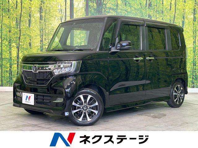 N-BOXカスタム G L ホンダセンシング 