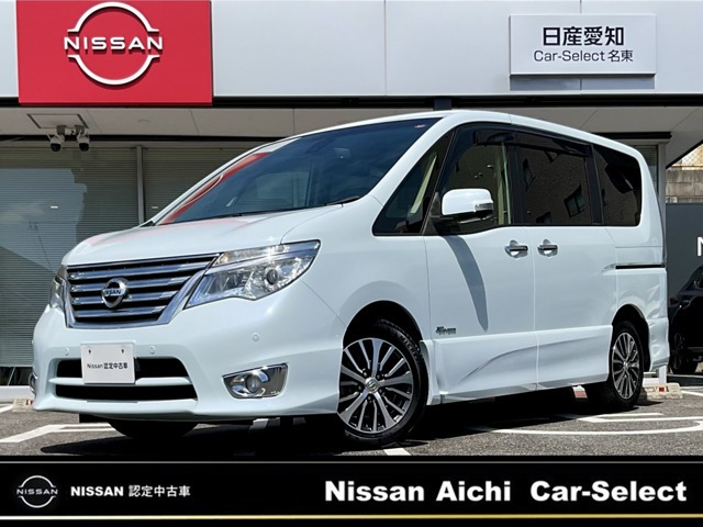 セレナ 2.0 ハイウェイスター Vセレクション+Safety II S-HYBRID 