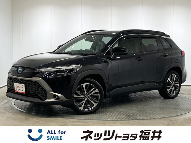 カローラクロス 1.8 ハイブリッド Z E-Four 4WD 