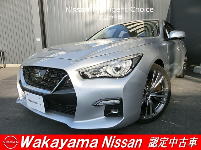 スカイライン 3.5 ハイブリッド GT タイプSP 