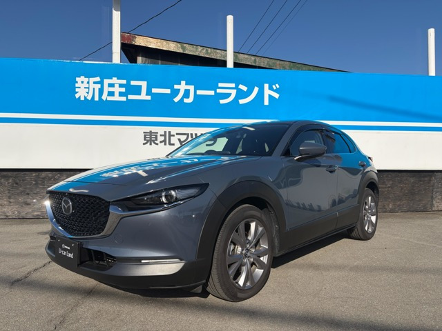 マツダ CX-30 