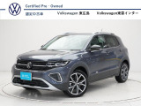 【T-Cross Style】デザインパッケージ(ミストラル)、セーフティパッケージ付きです。おしゃれな内装と安全装備も充実しております。