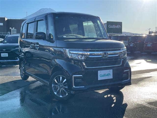 N-BOXカスタム L 4WD 修復歴無し