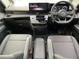 使いやすい運転席まわり