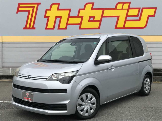 トヨタ スペイド 