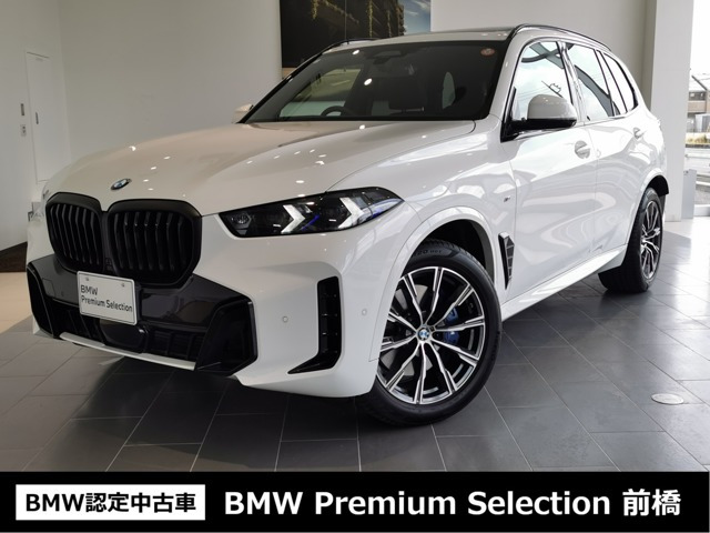 X5  xドライブ 40d Mスポーツ 4WD