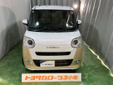 ムーヴキャンバス  ストライプス G 4WD