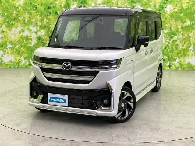 フレアワゴン カスタムスタイル ハイブリッド XT 4WD 