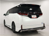 ヴェルファイア ハイブリッド 2.5 Z プレミア E-Four 4WD 