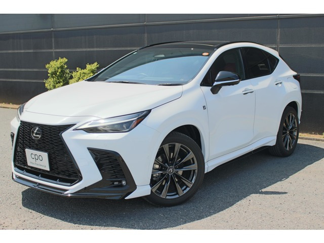 NX 350h Fスポーツ 