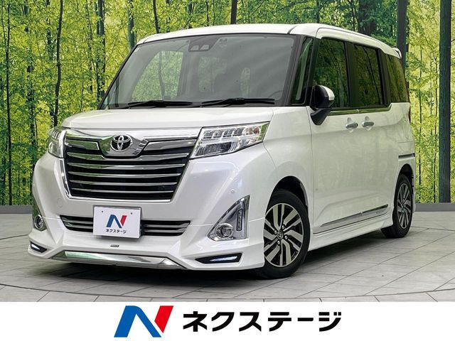 ルーミー 1.0 カスタム G 
