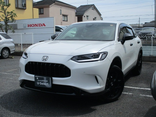 ホンダ ZR-V 