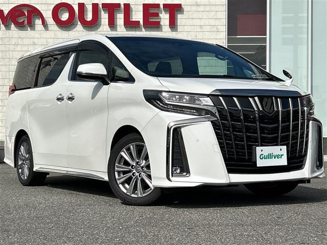 トヨタ アルファード 