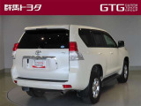 ランドクルーザープラド 2.7 TX Lパッケージ 4WD 