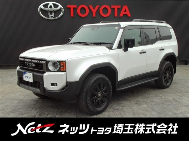 ランドクルーザー250 2.7 VX ファースト エディション 4WD 