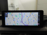 【ナビ】CPO(認定中古車)は納車時に地図ソフトが最新版!G-Link情報により精度の高いルート探索や渋滞回避ルートの案内など、快適な運転を支援する情報の入手が可能となります。