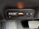ETC車載機付き。納車前のセットアップもお任せください。