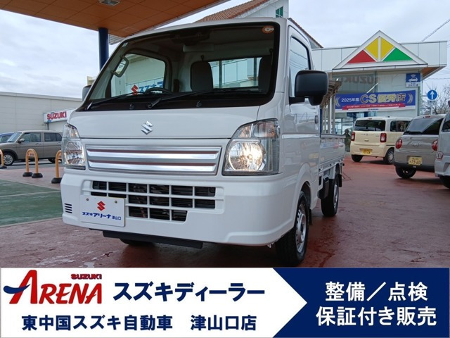 スズキ キャリイ 