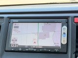 純正メモリーナビを装備しています!