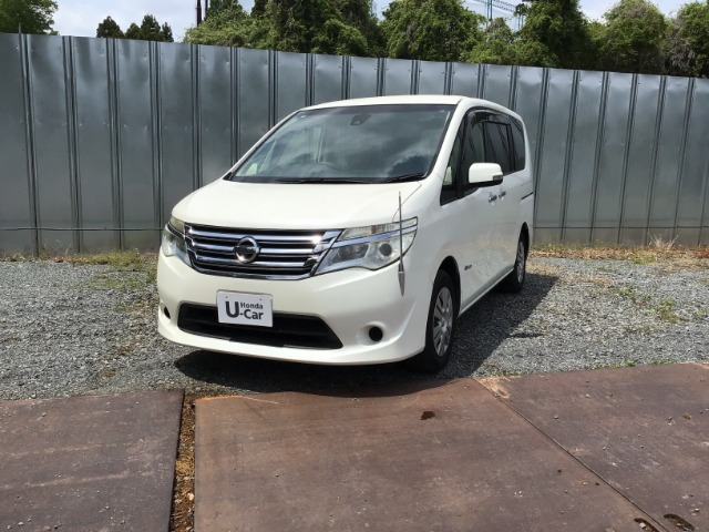 セレナ 2.0 20X Vセレクション+Safety S-HYBRID 