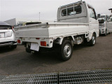ATで扱いやすい4WD!仕事に頼れる軽トラです