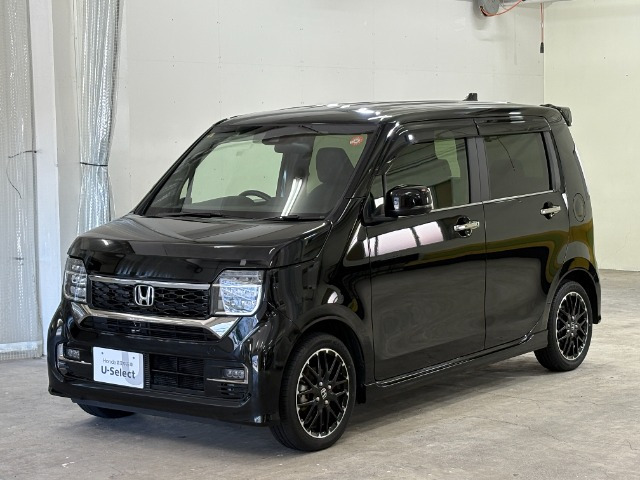 N-WGNカスタム L ターボ 