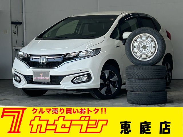フィット 1.5 ハイブリッド F 4WD 
