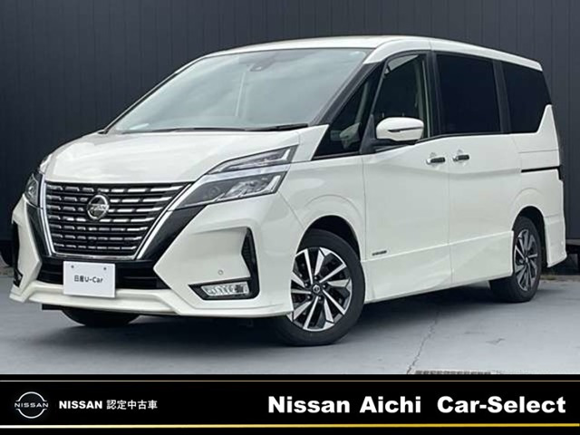 セレナ 2.0 ハイウェイスターV 