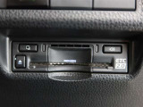 ETC車載器付きです。高速道路の料金所もスムーズに通過できます。