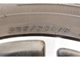 205/60R16    車両装着タイヤサイズです。 タイヤのご相談も石川トヨペットカローラにお任せください
