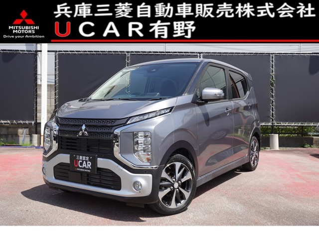 eKクロス T 