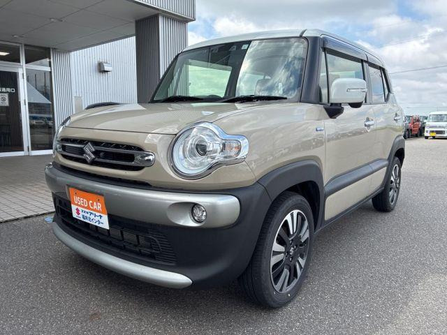 クロスビー 1.0 ハイブリッド(HYBRID) MZ 4WD 