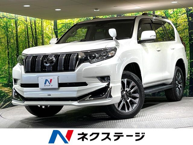 ランドクルーザープラド 2.7 TX Lパッケージ 4WD 
