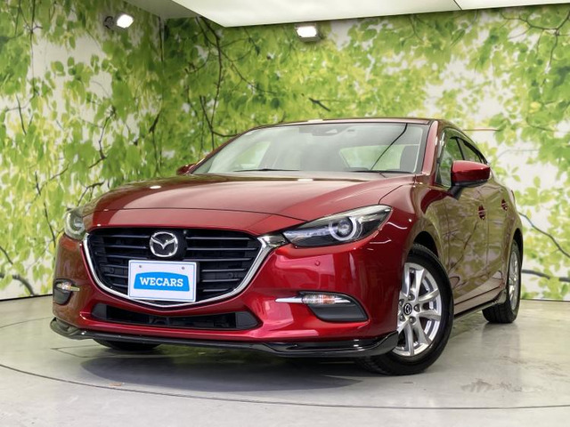 マツダ アクセラ 