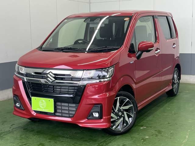 ワゴンRカスタムZ ハイブリッド(HYBRID) ZX 4WD 