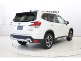 フォレスター 2.0 アドバンス 4WD レンタカーUP