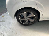 日産純正アルミホイール