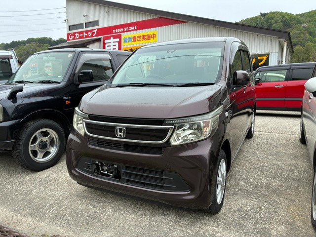 N-WGNG Aパッケージ 4WD