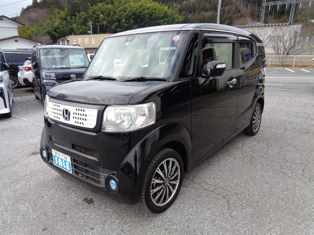 N-BOXスラッシュ X ターボパッケージ 4WD 