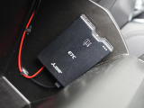 ETC車載器搭載です。スマートICも増えてきており、必須装備といって良い便利装備です。