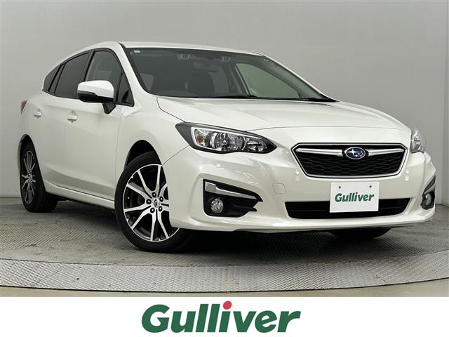 インプレッサスポーツ 2.0 i-L アイサイト 4WD 4WD 修復歴無し