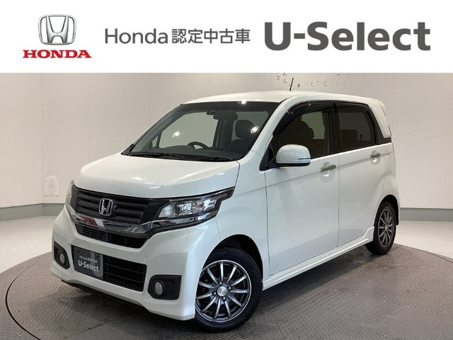 N-WGNカスタム G Aパッケージ 