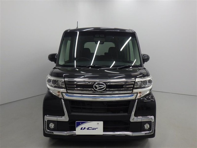 タントカスタム RS トップエディション VS SAIII 
