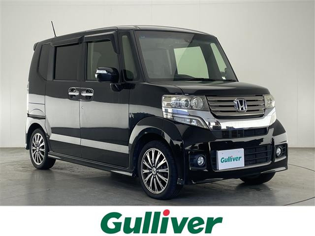 N-BOXカスタム G ターボ SSパッケージ 