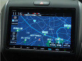 ◆ホンダ純正メモリーナビ◆初めての場所もナビゲーションがご案内!楽しい旅行をサポートします。