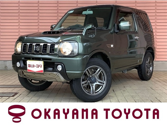 ジムニー ランドベンチャー 4WD 