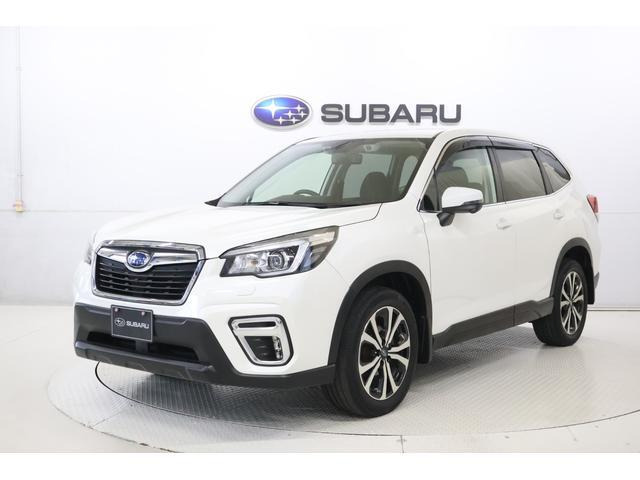 フォレスター 2.5 プレミアム 4WD
