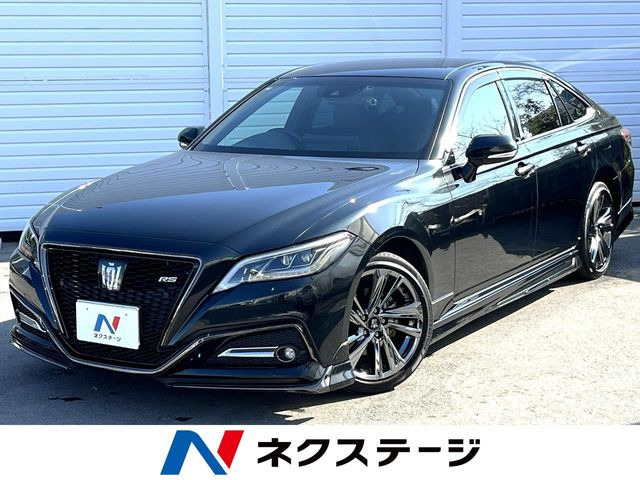 クラウン ハイブリッド 2.5 RS リミテッドII 
