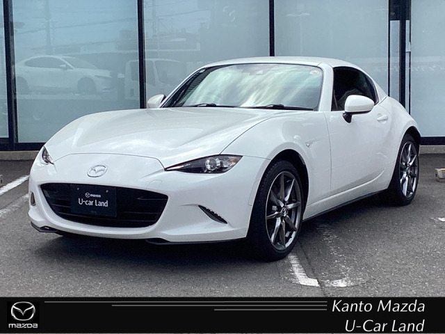 マツダ ロードスターRF 