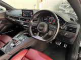 S5スポーツバック 3.0 4WD 4WD 本革シート